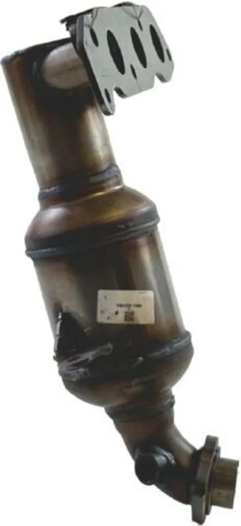 Catalyseur homologué Euro 4 BOSAL 090-639 pour OPEL AGILA B durable