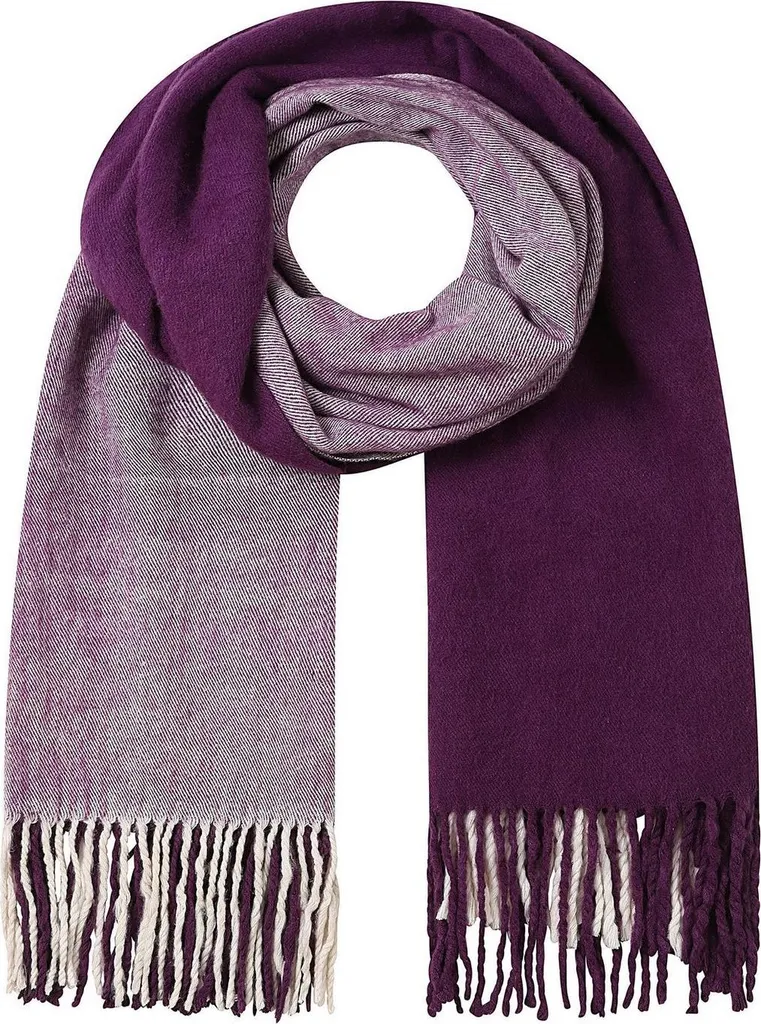 Couverture Mauve XL Lazy Jacks LJ452 en textile ultra doux et chaud