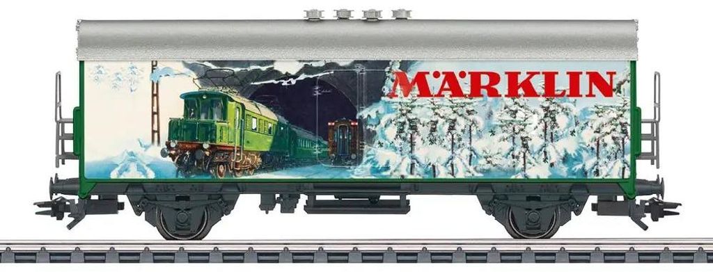 Märklin 45908 - H0 Märklin Katalogwagen 1937