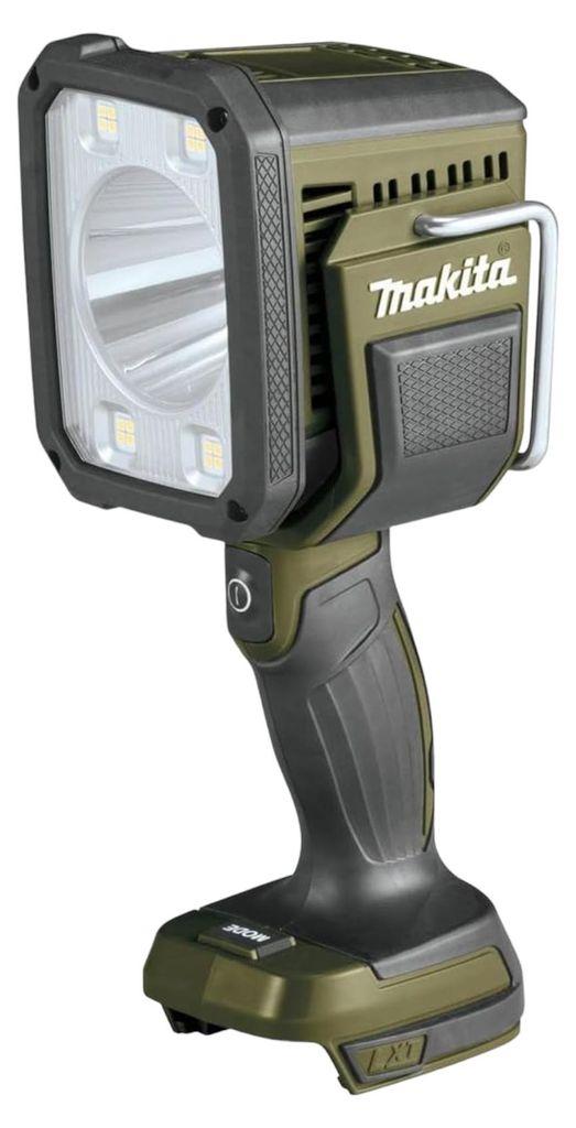 Akumulátorová ruční lampa Makita DML 812 O 18 V 1250 lm LED Obrázek produktu 