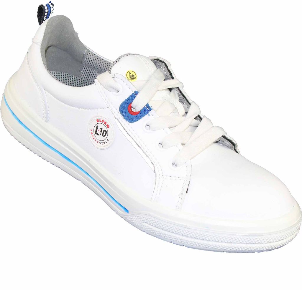 Elten GHOST Lady Low 74171 S3 Sicherheitsschuhe, Größe:40 Produktbild 
