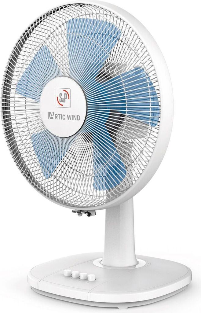 S&P Tischlüfter de WIND250 37 W Produktbild 