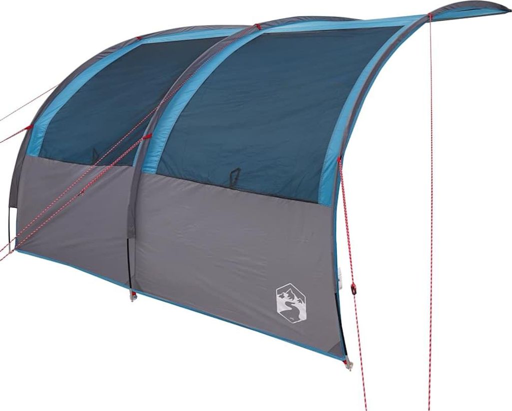 vidaXL Wasserfester Tarp Bogen mit Dach 260 x 300 x 260 cm