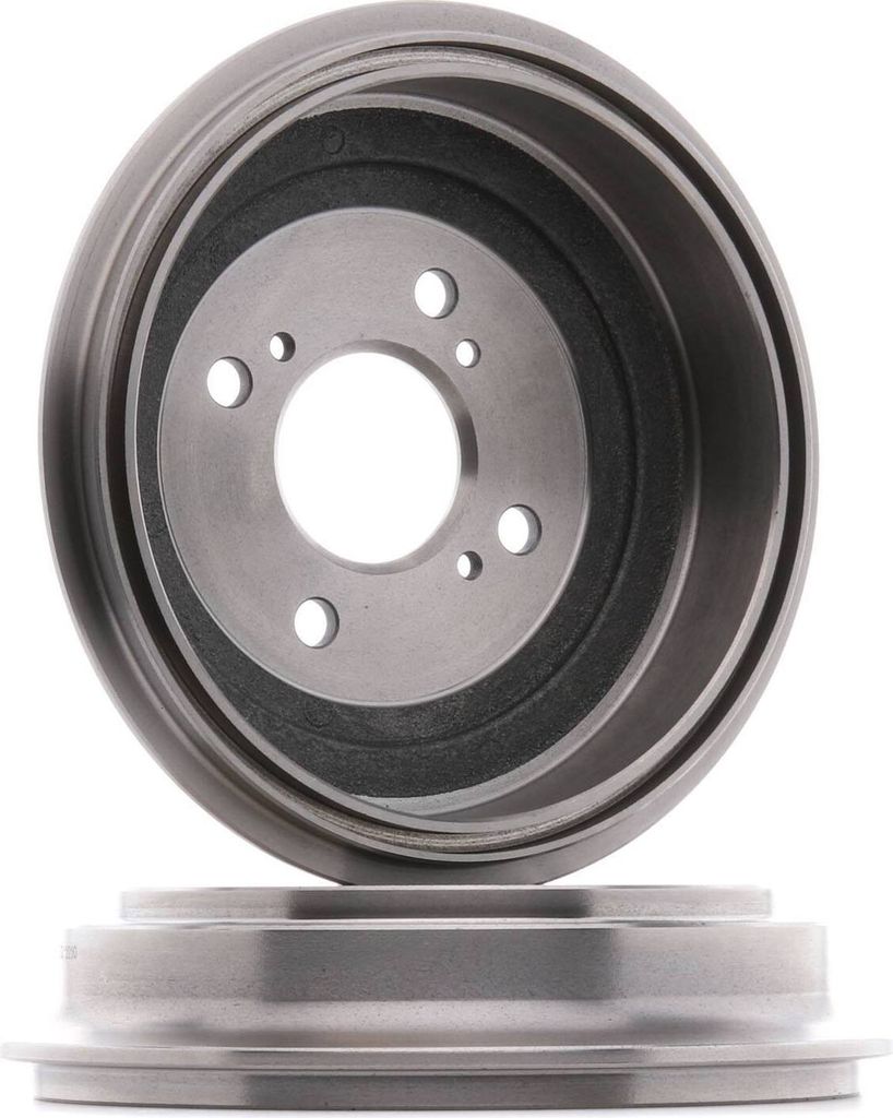 2x MAXGEAR Bremstrommel 19-2626 hinten für SUZUKI SWIFT III (MZ EZ) IGNIS II