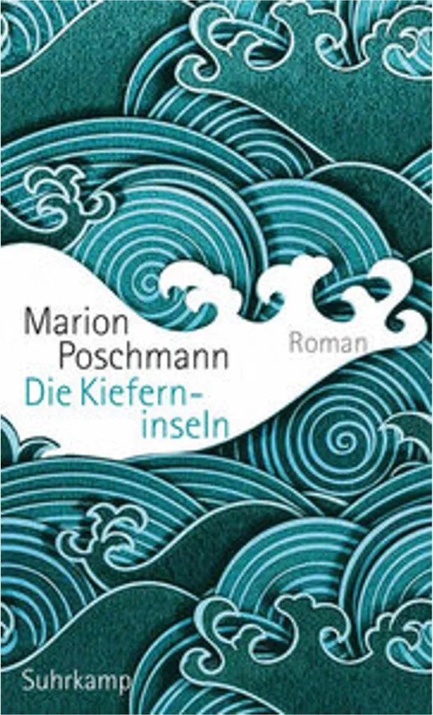 Die Kieferninseln Lecture Évasion Japon Voyage Intérieur Poschmann