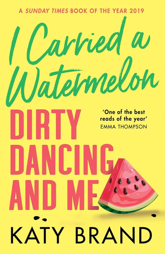I Carried A Watermelon – Lingua: Inglese