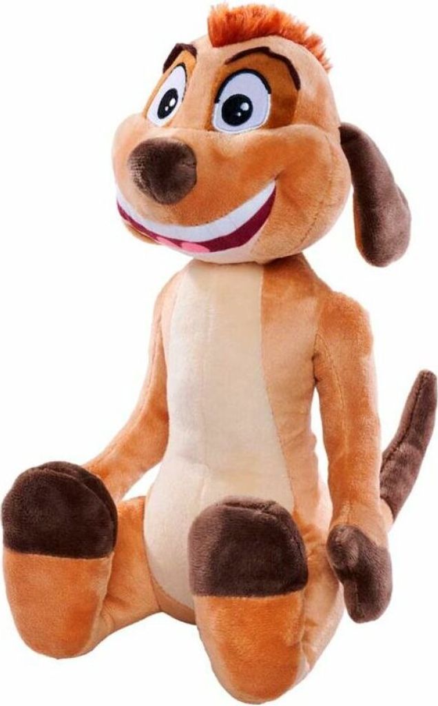 Maskotka Disney Król Lew 30l - Timon 25cm Obrázok produktu 