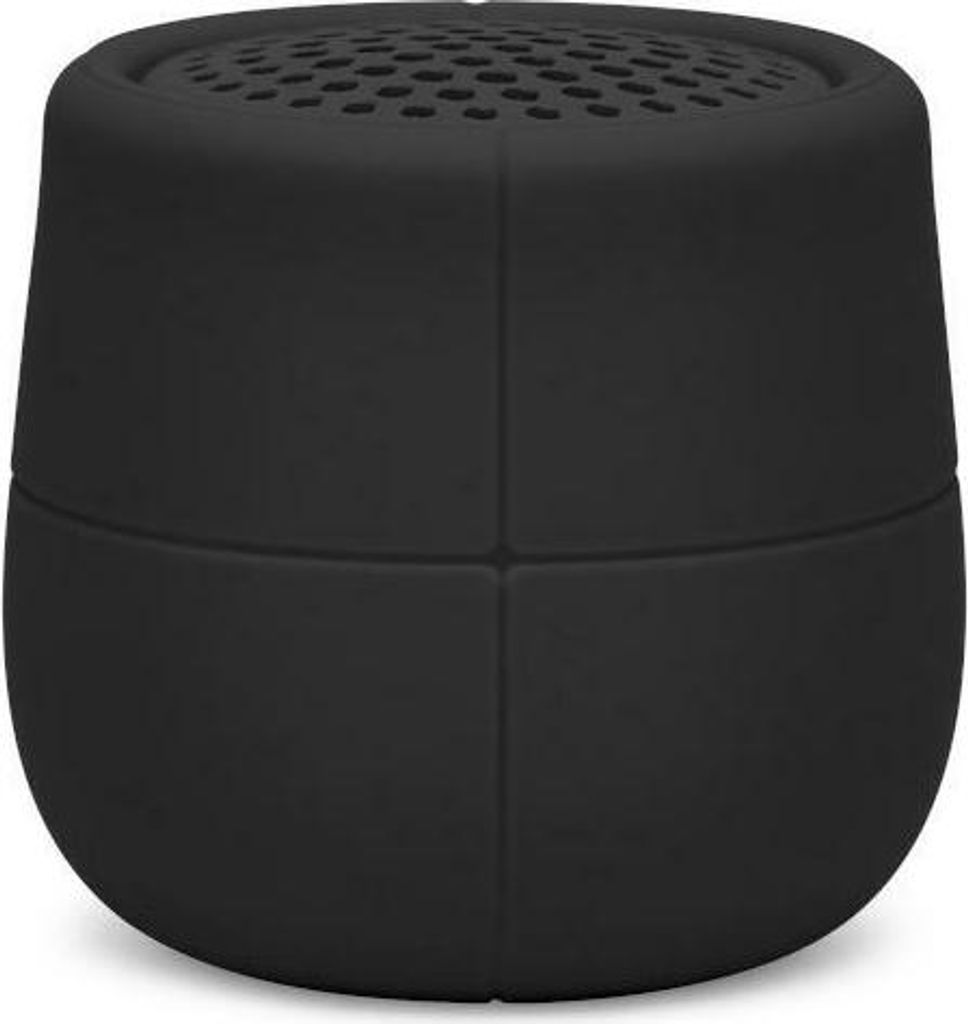 Lexon - Coluna Mino X (noir) Image du produit 
