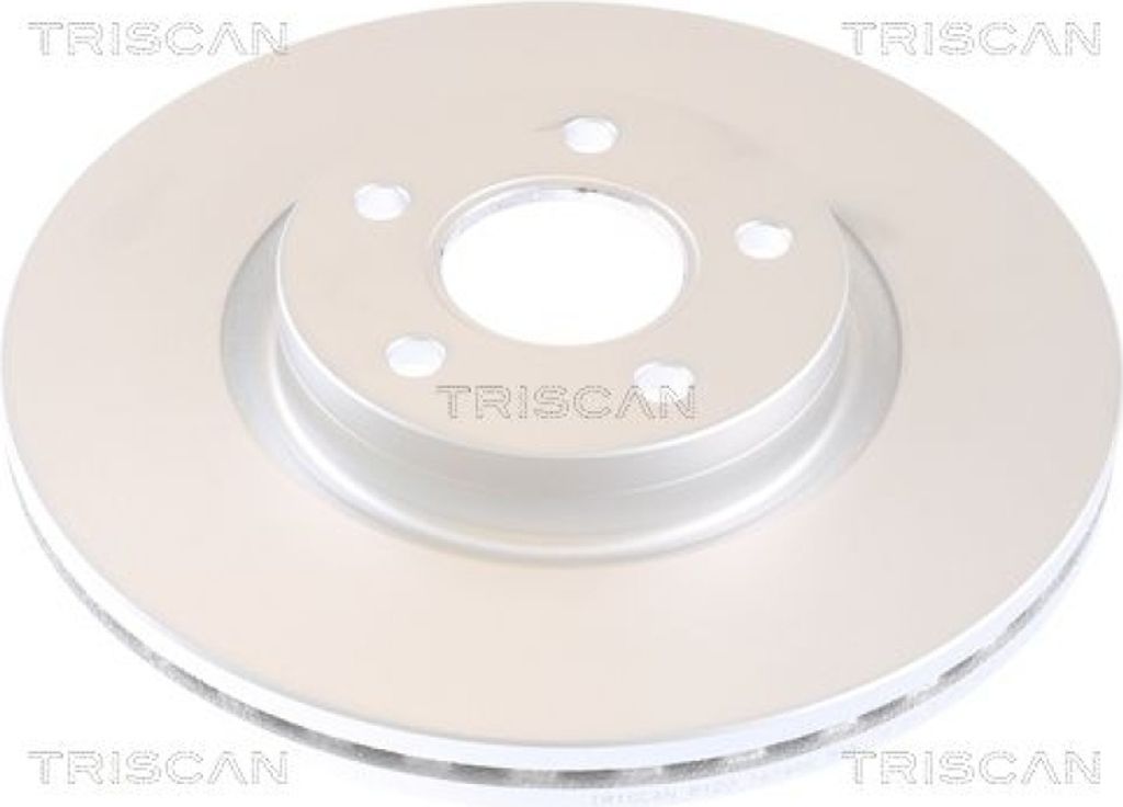 2 Bremsscheiben belüftet Ø 262 mm TRISCAN passend für u.a. VOLVO 740