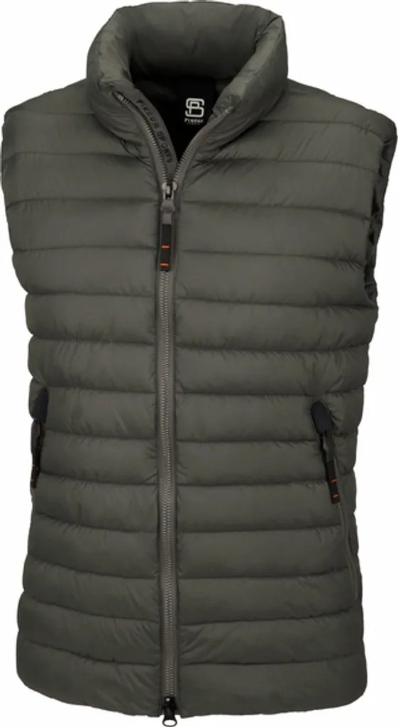 Gilet d'équitation homme Pikeur FS 2024 pour entraînement et concours