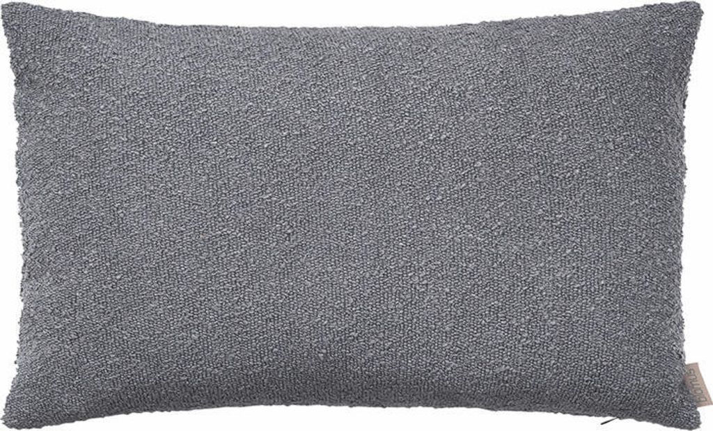 Blomus Kissenbezug Boucle, Kissenhülle für Kopf- oder Sofakissen, Magnet, 30 x 50 cm, 66596
