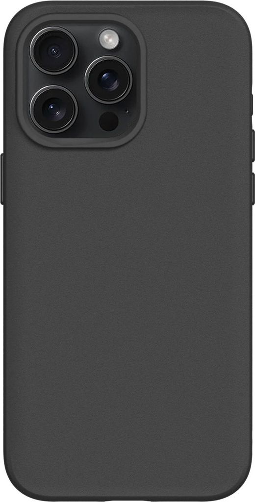 Rhinoshield, Ultra robuste SolidSuit Hülle für Apple iPhone 15 Pro Max, Schwarz