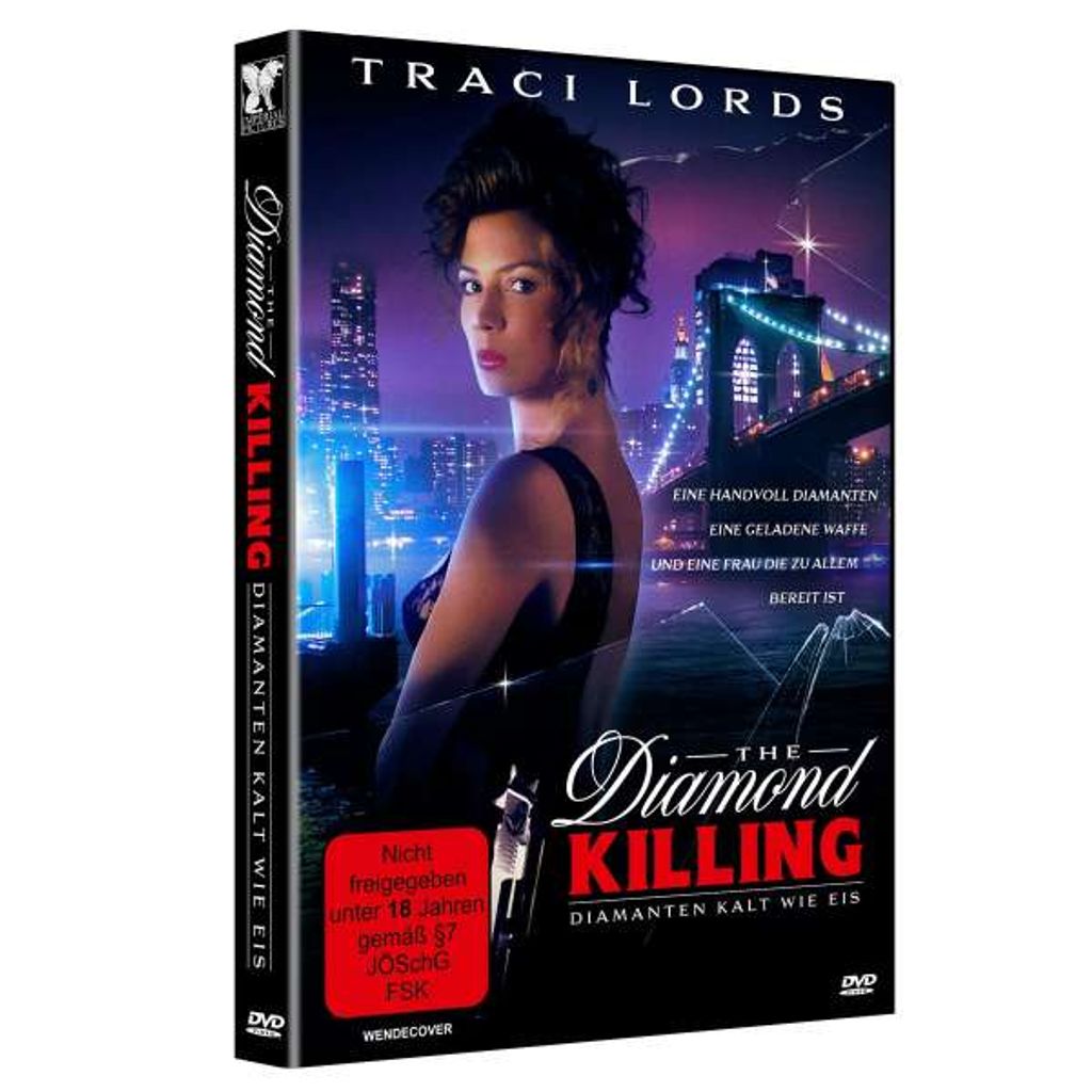 Diamond Killing-Diamanten Kalt Wie Eis