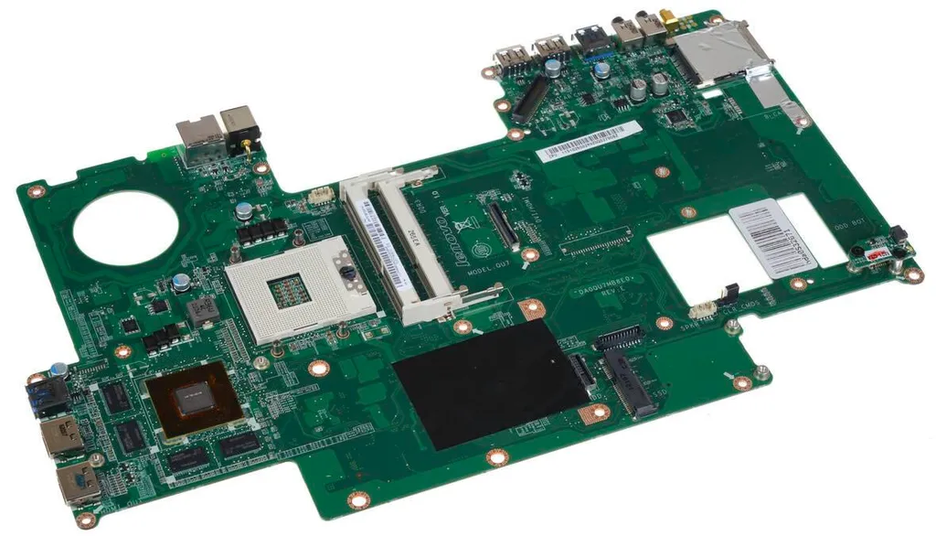 Carte Mère Lenovo DA0QU7MB8E0 Rev. E avec Chipset Optimisé et Durable
