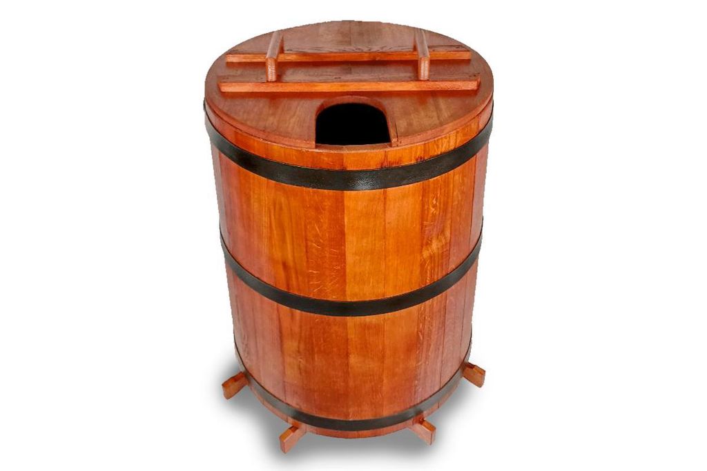 Réservoir d'eau de pluie 200 L Image du produit 