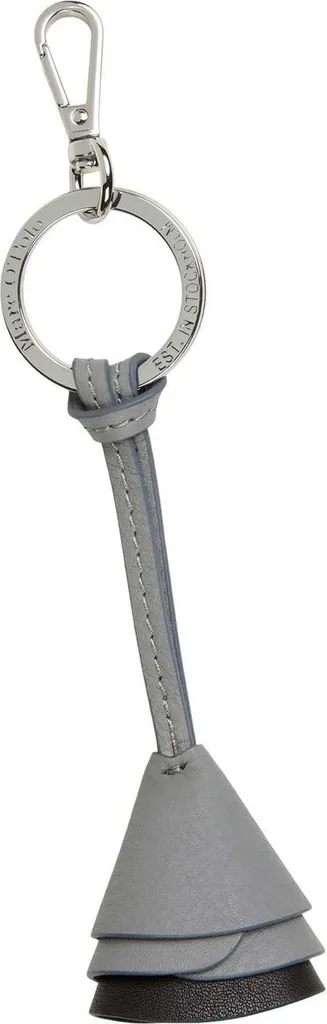 Acquista Portachiavi Marc O'Polo Jacky Pelle Basalt Grey - Offerta