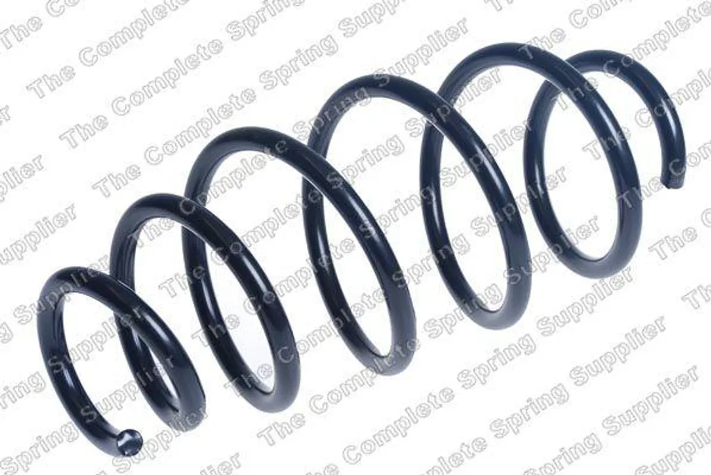 Ressort de suspension LESJÖFORS 4063568 pour Cascada - Qualité OE 312614