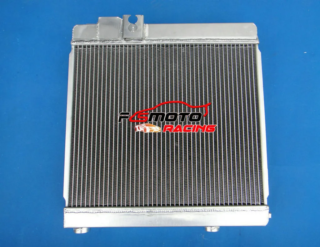 Radiateur de Refroidissement Haute Performance Aluminium pour BMW E30