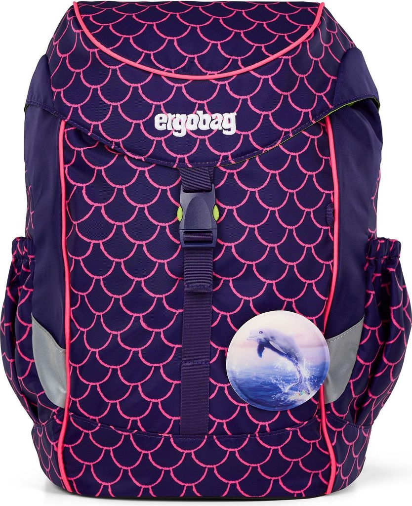 Ergobag MINI PerlentauchBär 01267-900K2-10