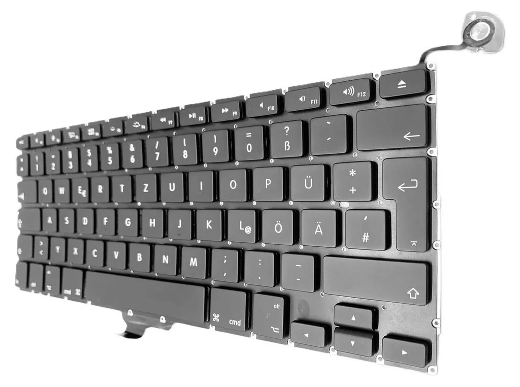 Clavier MacBook Pro A1278 HS ? Remplacez par ce modèle Rétroéclairé - 4