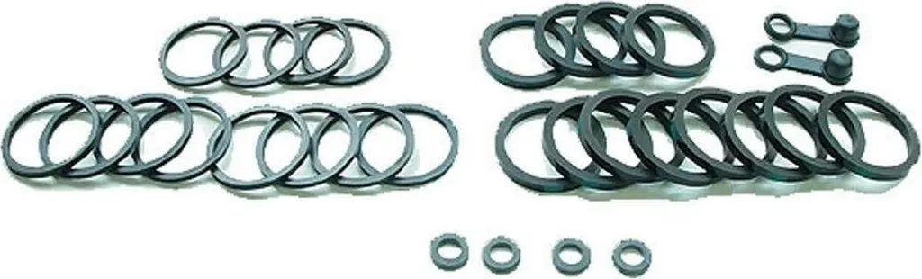 Kit de révision 2 étriers de frein TOURMAX BCF-320 pour Suzuki Bandit