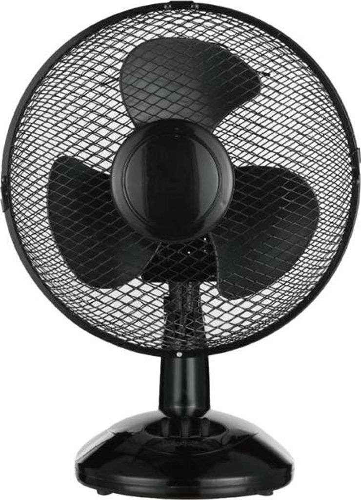 Ventilateur de table 23Cm Noir - Vr961074 Image du produit 