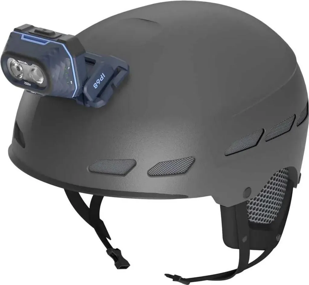 Projecteur frontal 700 lumens étanche Silva Explore 5 bleu de trail - 2