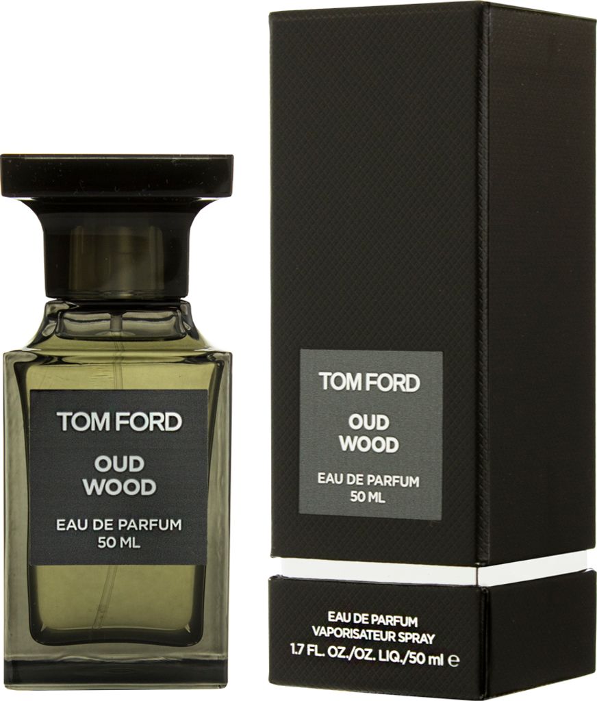 Tom Ford Oud Wood Eau De Parfum For Men 50ml
