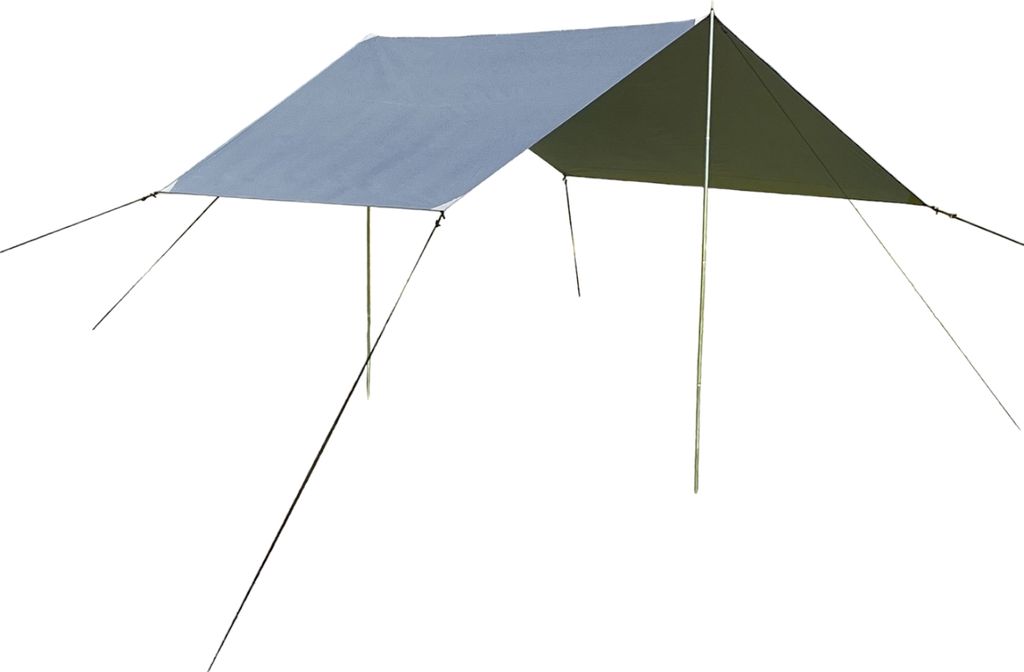 Zeltplane Multifunktionsplane Sonnensegel Campingplane Produktbild 