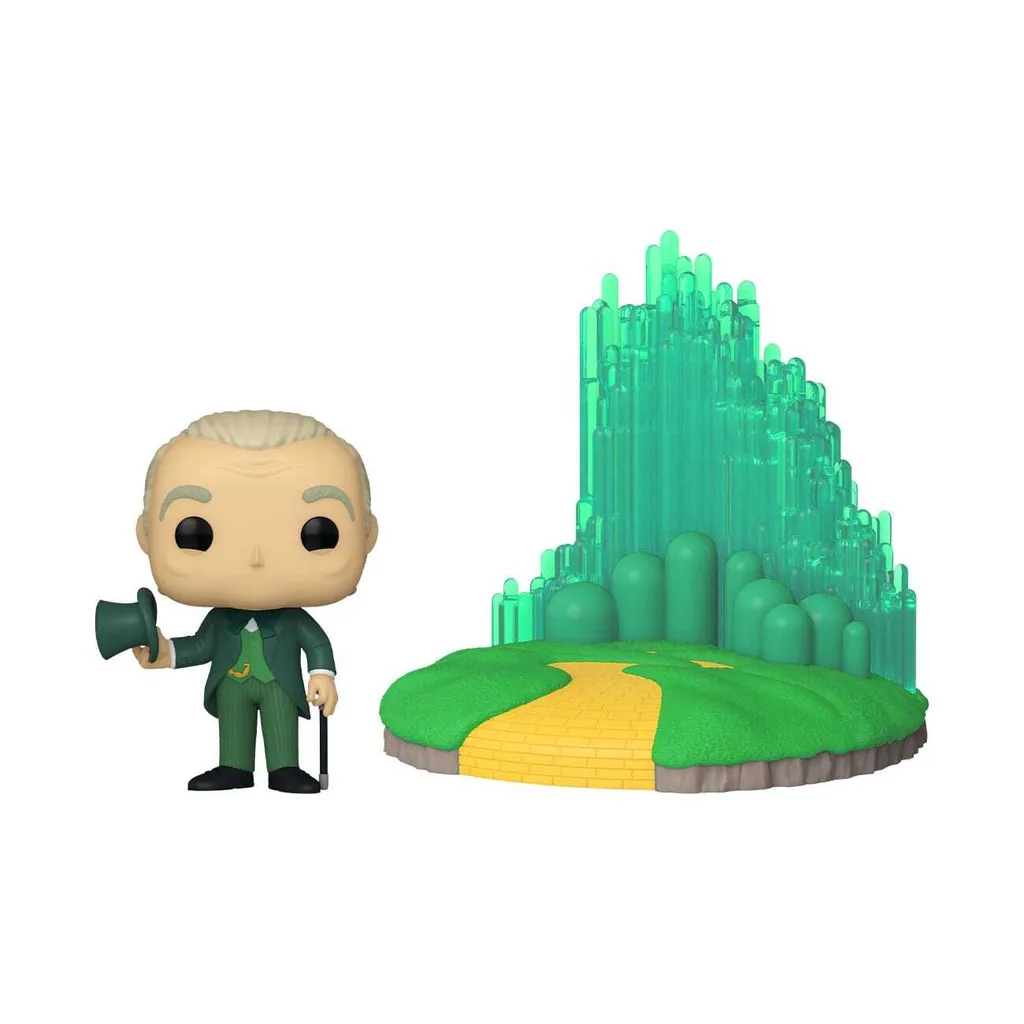 Funko Pop Le Magicien d'Oz Figurine Vinyle Émeraude 15cm Collection