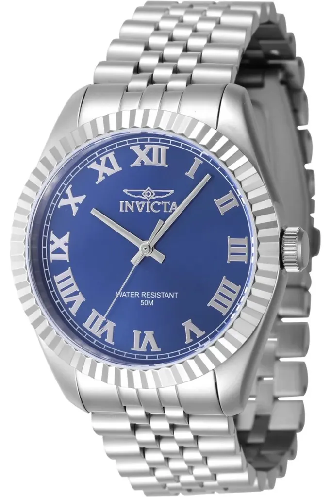 Orologio Invicta Specialty 47399 Uomo Blu Acciaio | Prezzo Promo
