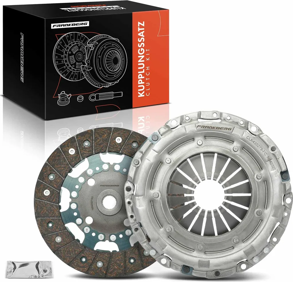 Réparation embrayage Citroën C3 Picasso C4 C5 et Peugeot 207 2008