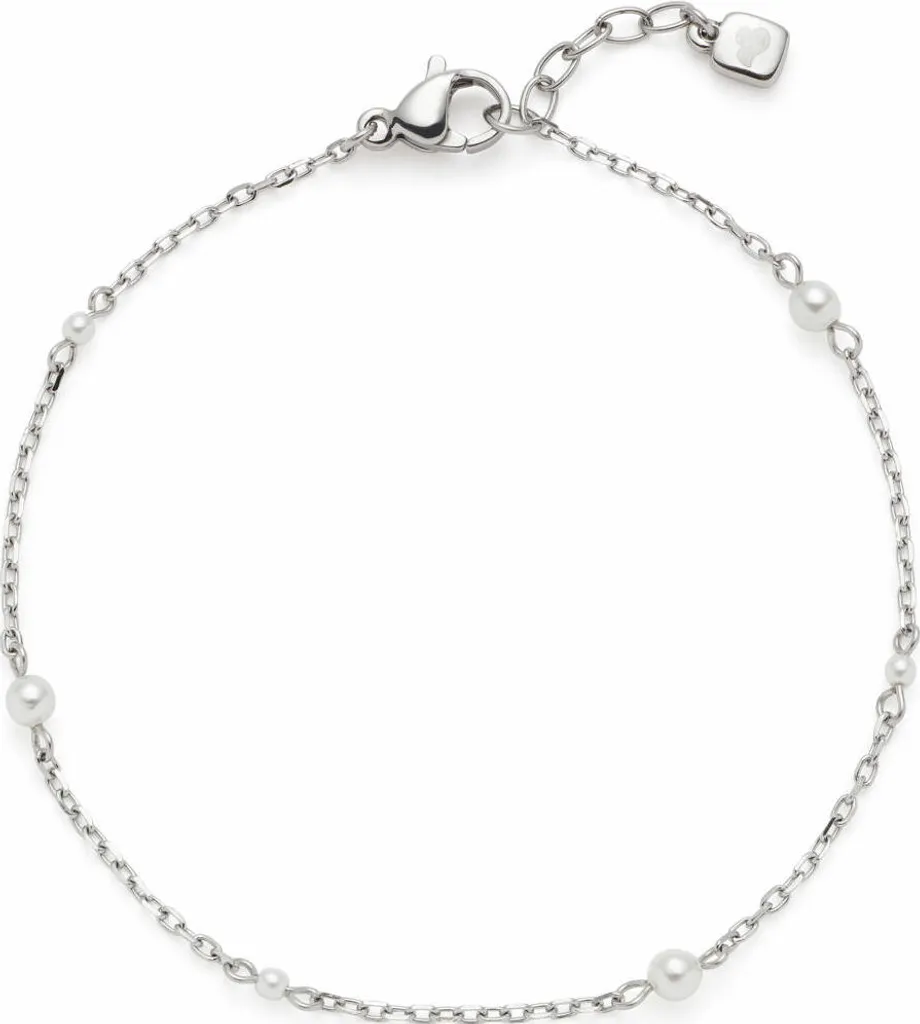 Bracciale Minimal Leonardo Navina CIAO 024453 | Acciaio Inox