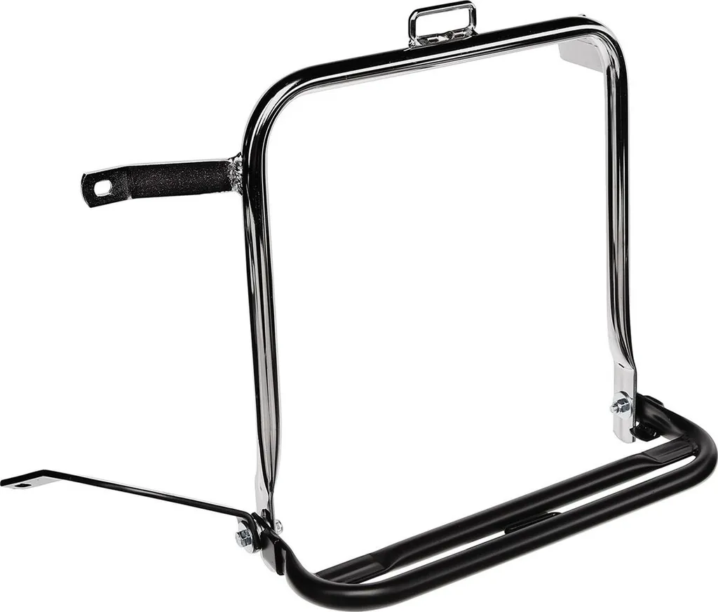 Support de sacoches latérales pour Simson S51 S50 S70 kit de transport - 3