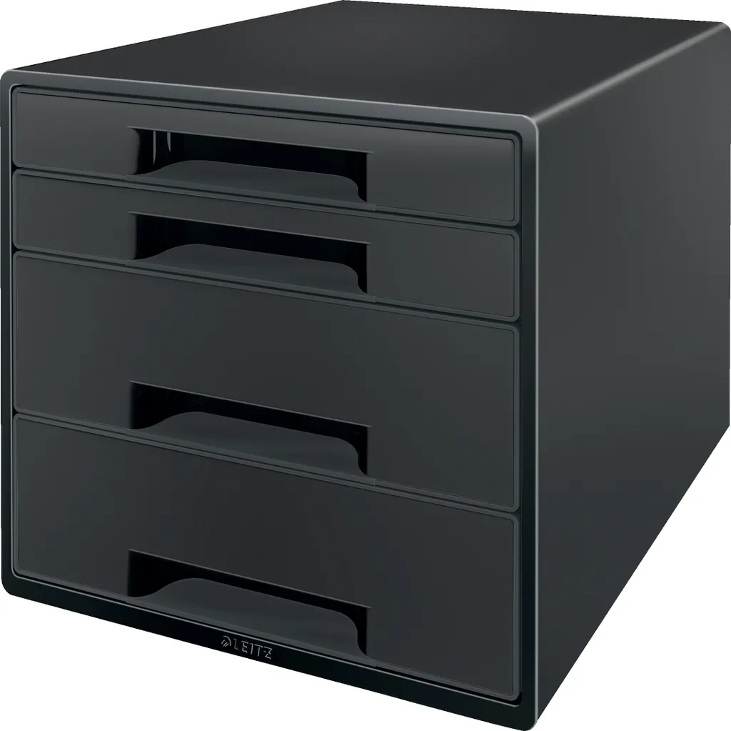 Organiseur de bureau à tiroirs Recycle CUBE Leitz 5372 pour documents