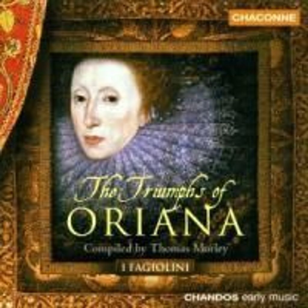 The Triumphs of Oriana (Madrigalsammlung 1601)