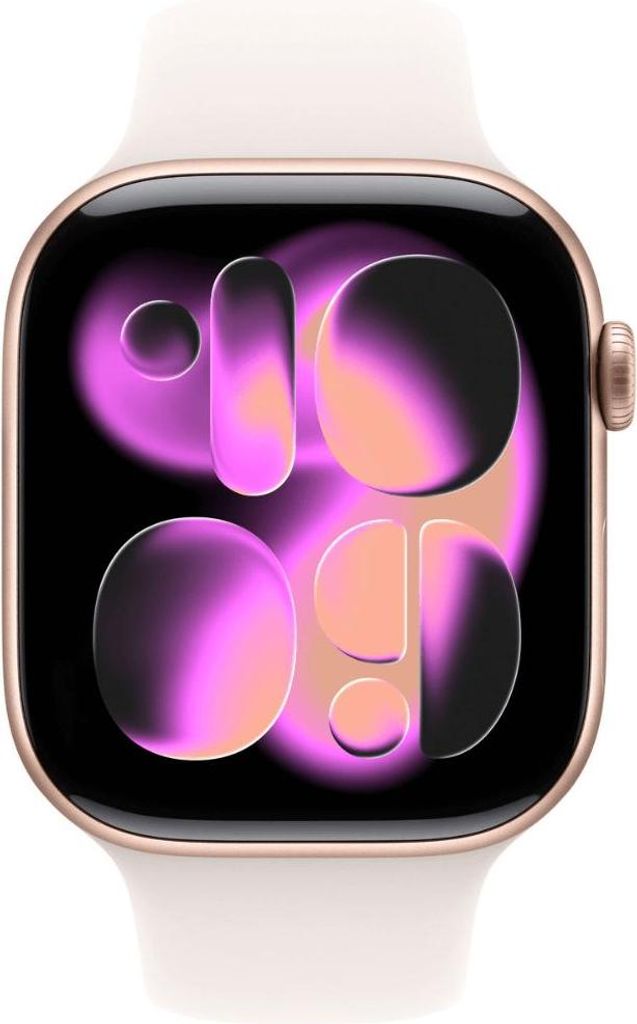 Apple Watch Series 11 , OLED, Touchscreen, 64 GB, WLAN, Produktbild 