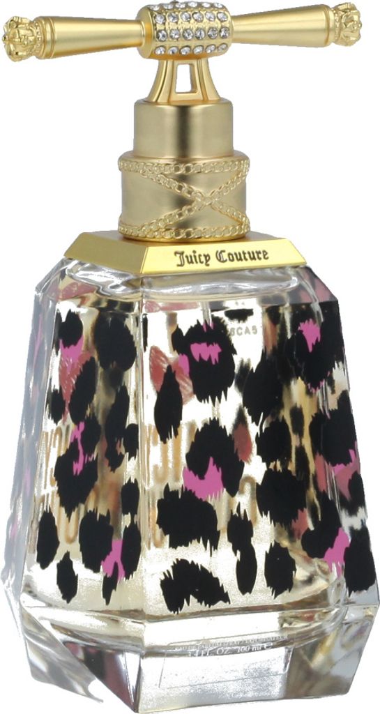 Juicy Couture I Love Juicy, Frauen, 100 ml, Nicht Produktbild 