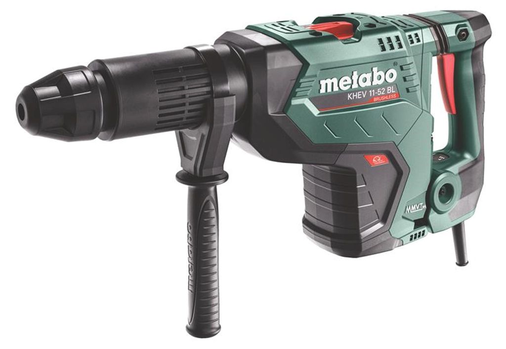 Marteau perforateur burineur SDS Max KHEV 11-52 BL - Image du produit 