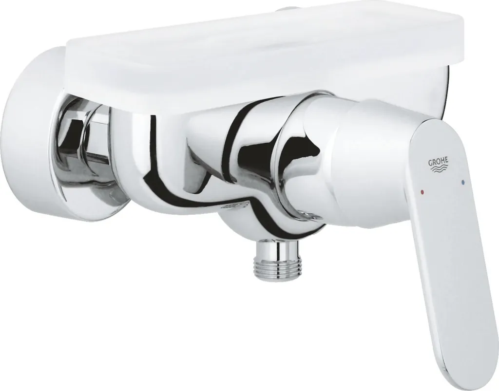 Miscelatore Grohe Eurosmart 33555002 - Sicuro e Facile per Bambini - 3