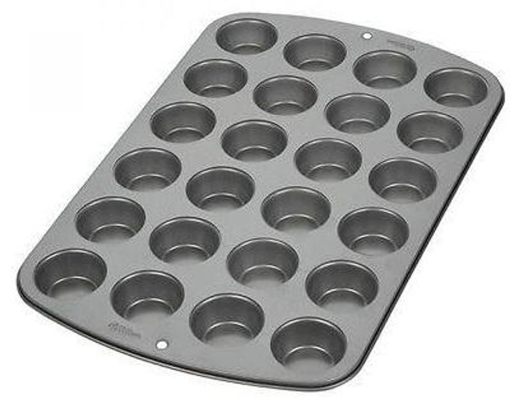 Forma na mini muffiny 24 ks 40x26cm Obrázek produktu 
