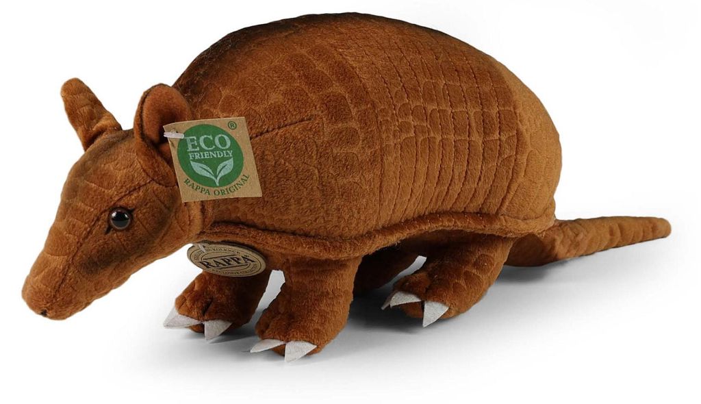 Peluche Armadillo 28 Cm Ecologico Immagine del prodotto 