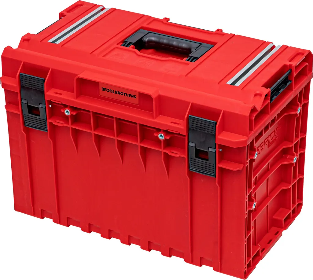 Rangement outils grand volume 52L RHINO XXL pour chantier et atelier