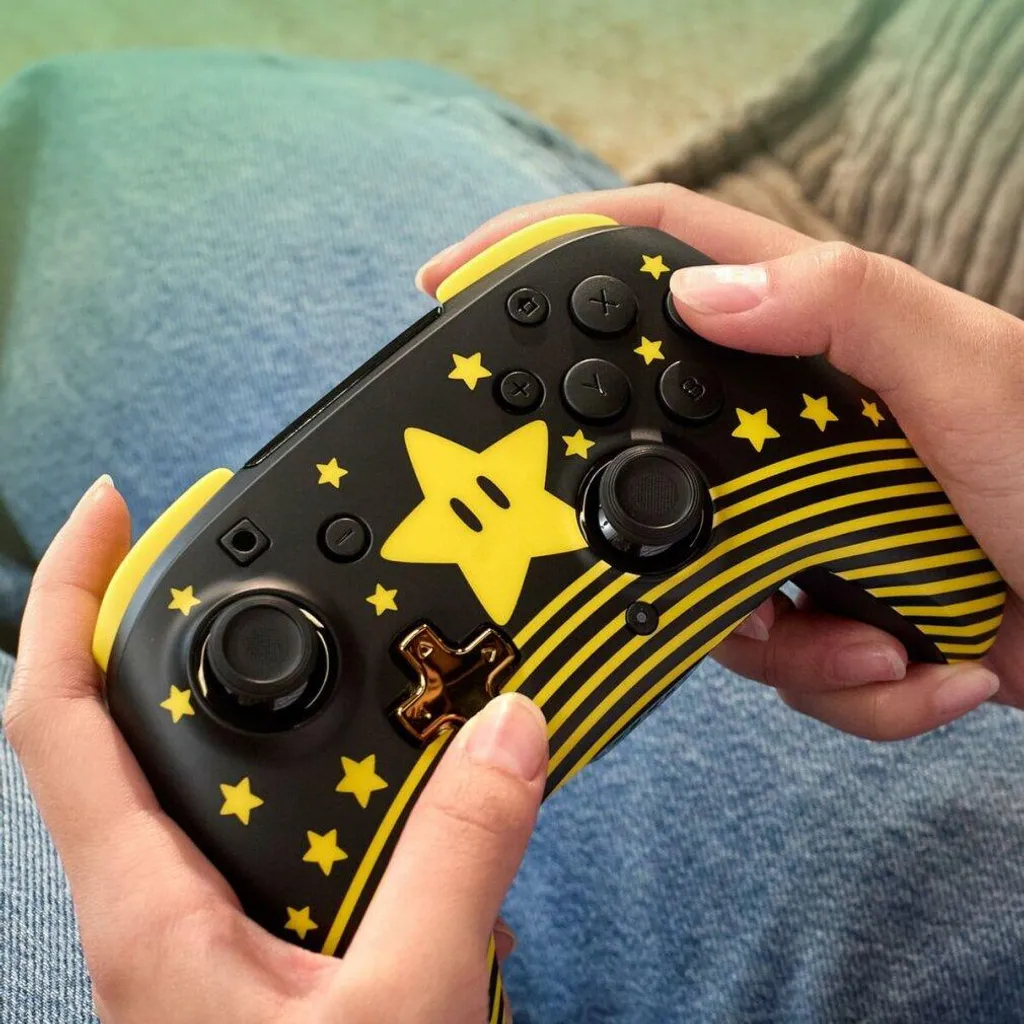 Turtle Beach Rematch Manette sans Fil Bluetooth pour Nintendo Switch - 16