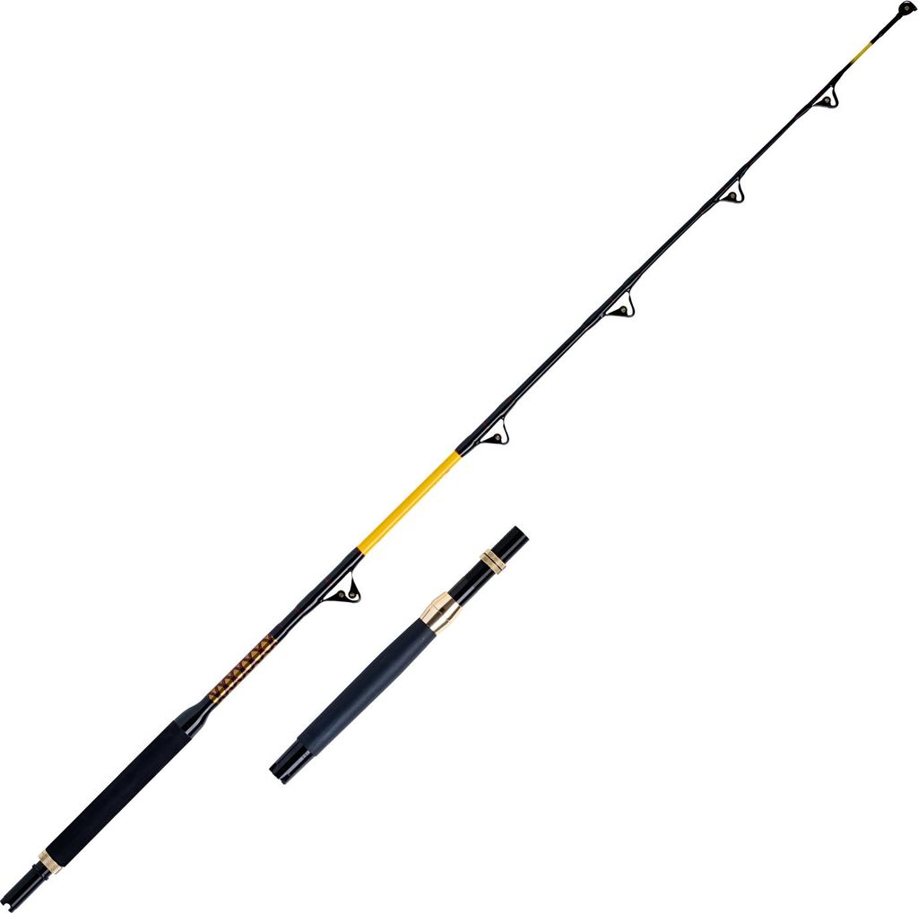 WFT Never Crack Stand Up 2pcs. 30-50lbs 6' 1,85m