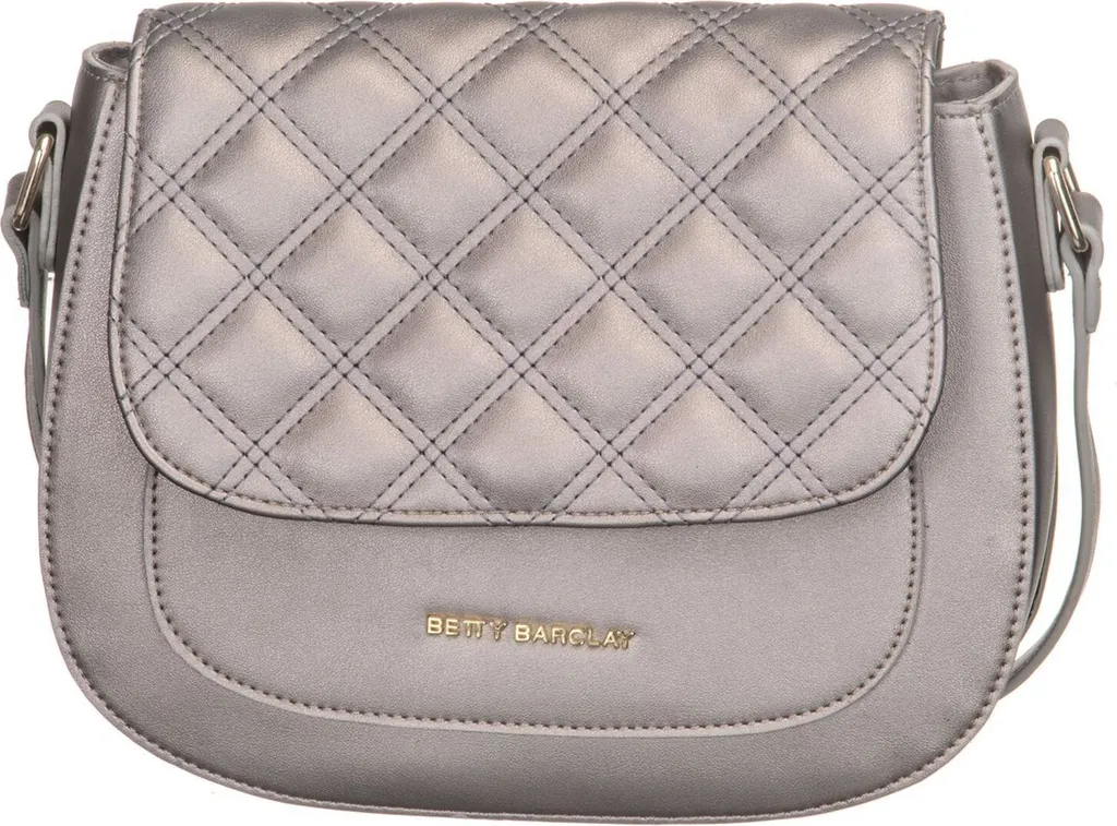 Betty Barclay Borsa a Tracolla Bronzo | Collezione Donna Flap Bag - 1