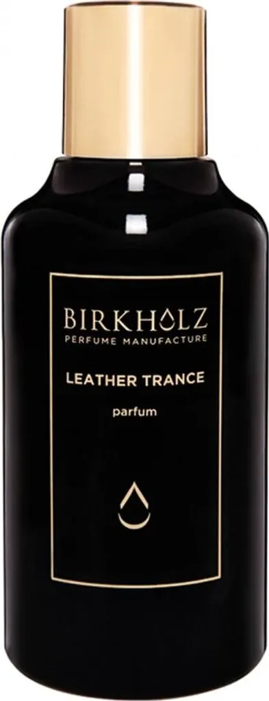 Birkholz Black Collection Leather Trance Eau De Parfum 100ml Original