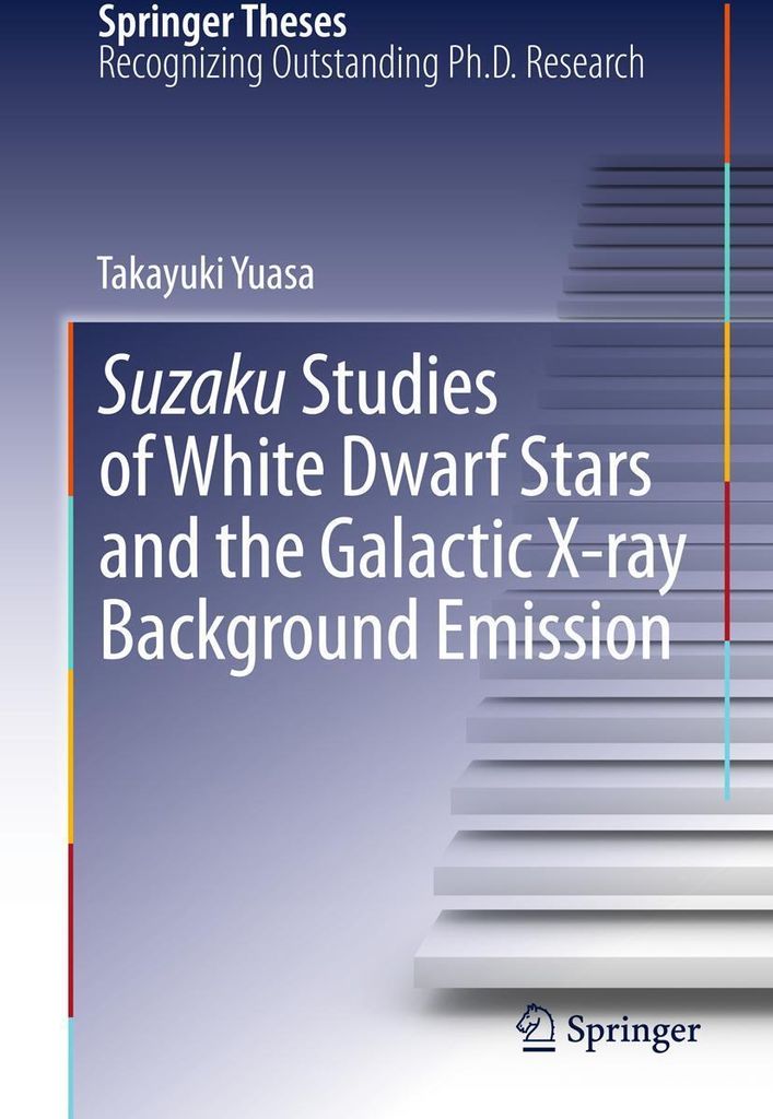 Suzaku Studies of White Dwarf Stars and the Galactic X-ray Background Emission