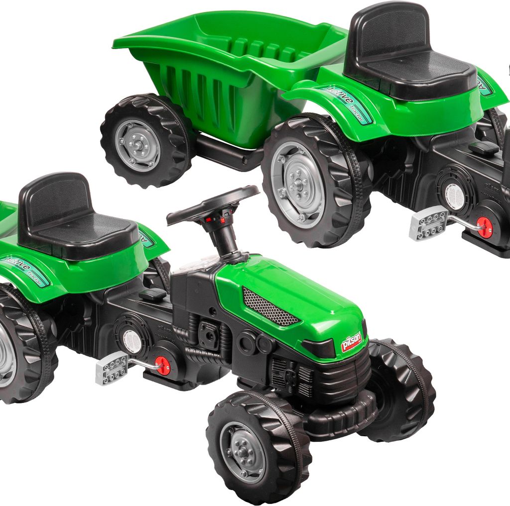 Pilsan PİLSAN TRAKTÖR ACTIVE PEDALLI KEPÇELİ 07 315 Fiyatı