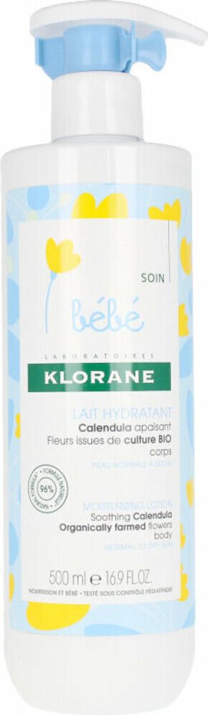Klorane Cold Calendula Cream (500ml) Produktbild 